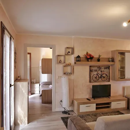 Apartmán Bigterrace - Ampio Monolocale Con Cameretta E Spaziosissimo Terrazzo *