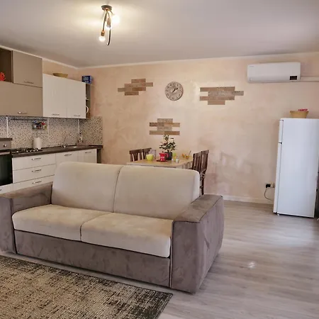 Bigterrace - Ampio Monolocale Con Cameretta E Spaziosissimo Terrazzo Lägenhet *