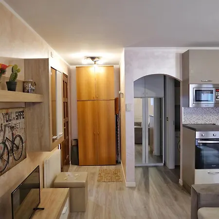 Lägenhet Bigterrace - Ampio Monolocale Con Cameretta E Spaziosissimo Terrazzo