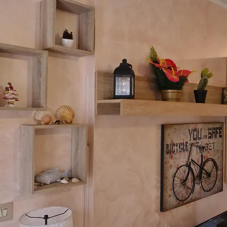 Bigterrace - Ampio Monolocale Con Cameretta E Spaziosissimo Terrazzo Apartament Grado