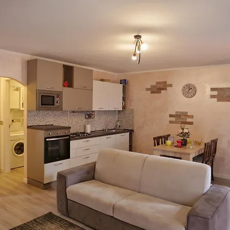 Apartmán Bigterrace - Ampio Monolocale Con Cameretta E Spaziosissimo Terrazzo