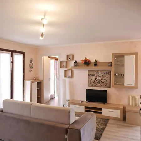 Apartmán Bigterrace - Ampio Monolocale Con Cameretta E Spaziosissimo Terrazzo